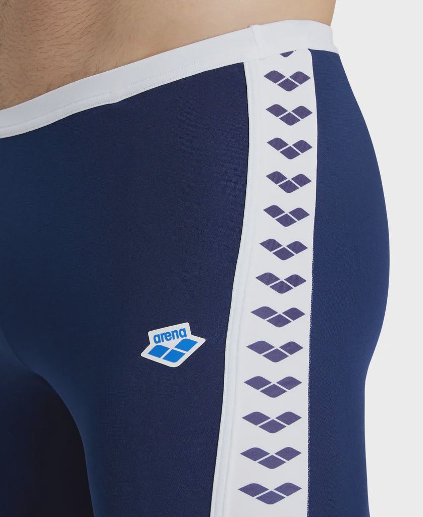 Men's Performance Icons Swim Jammer Solid Arena