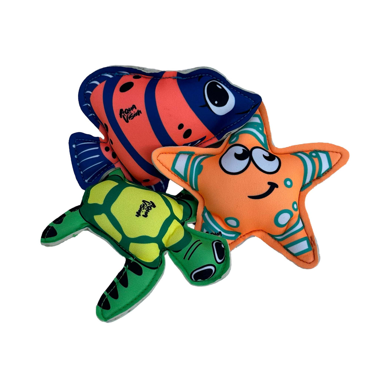 Dive Animals 3pcs/Set