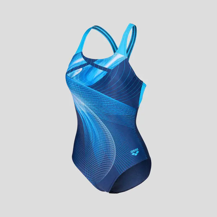 Women's Jellyfish Swimsuit Swim Pro Back - Arena