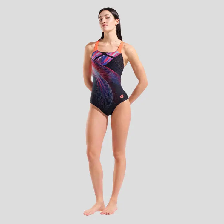 Women's Jellyfish Swimsuit Swim Pro Back - Arena