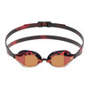 Speedo Fastskin Speedsocket 2 Mirror Goggles - Splatter/Smoke/Crimson Gold Mirror