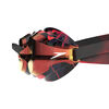 Speedo Fastskin Speedsocket 2 Mirror Goggles - Splatter/Smoke/Crimson Gold Mirror