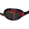 Speedo Fastskin Speedsocket 2 Mirror Goggles - Splatter/Smoke/Crimson Gold Mirror