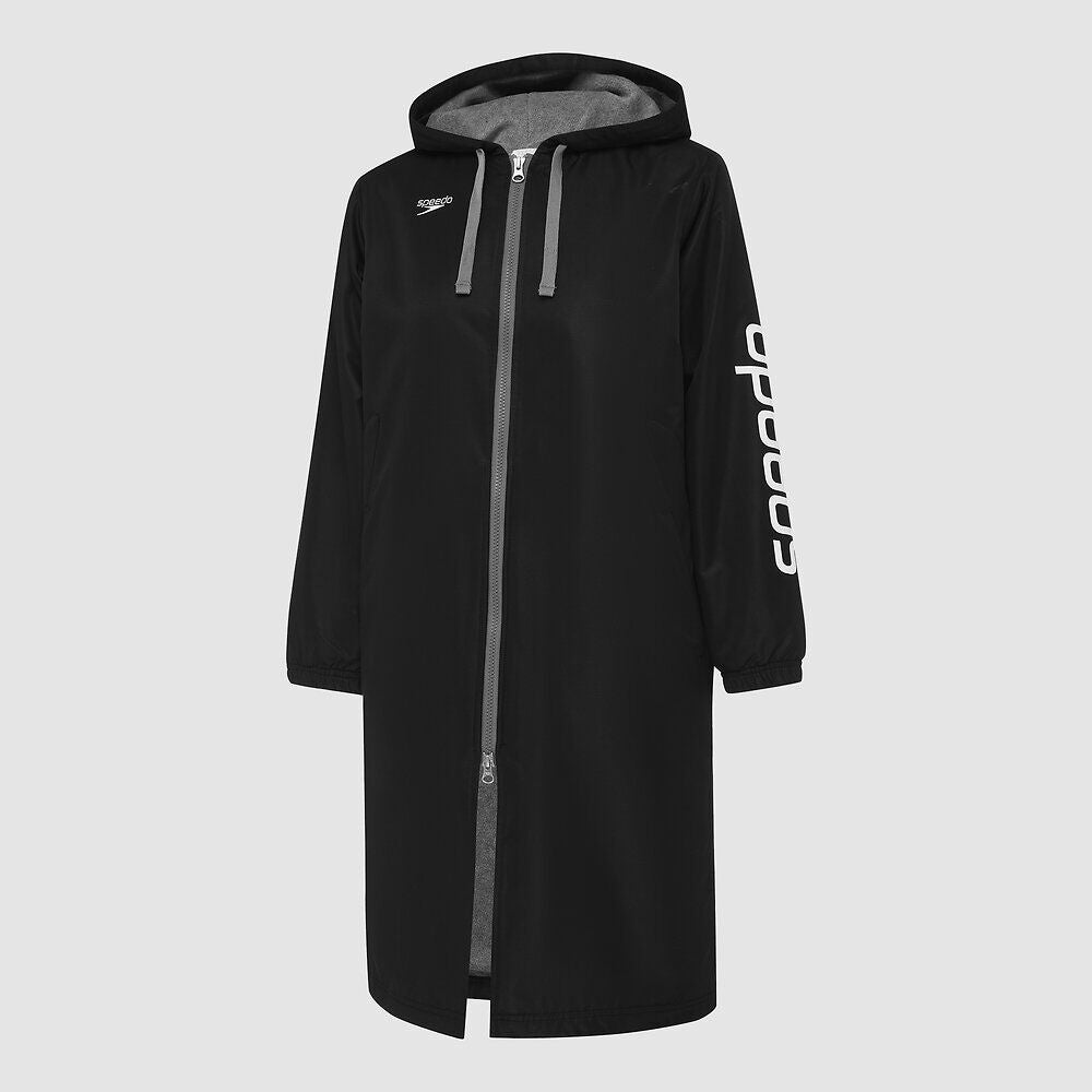 Adult Unisex Logo Deck Coat (Parka) Speedo