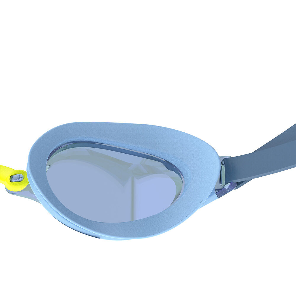 Fastskin Speedsocket 2 Goggle Iris Mirror/Sugar Blue/Celeste - Speedo