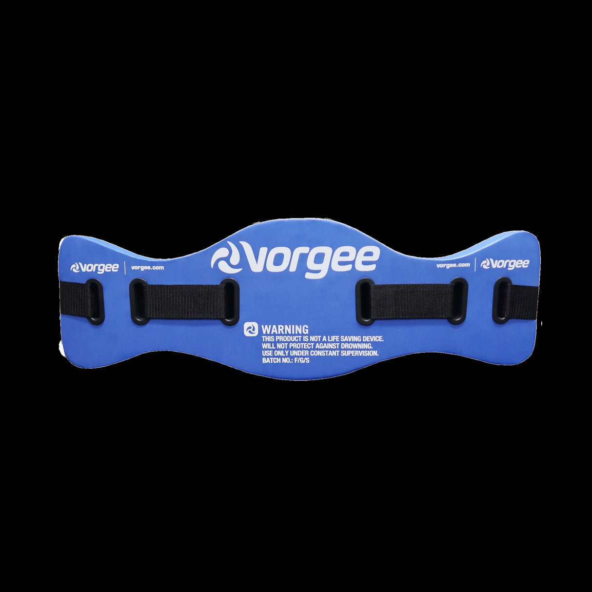Blue Aqua Jogging Belt(90-120kg) - Large Vorgee