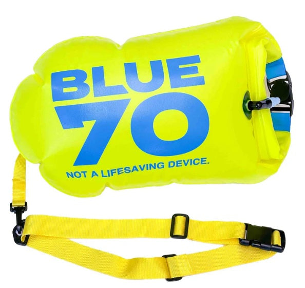 Blue70 Tow Float (Buddy Bag)