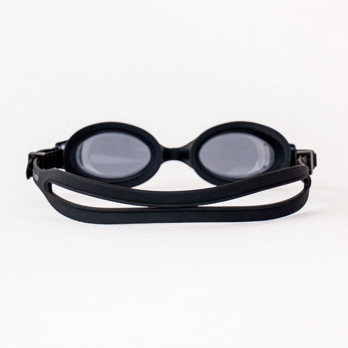 Aquavision Nasty Recreational Swimming Goggle - Smoke