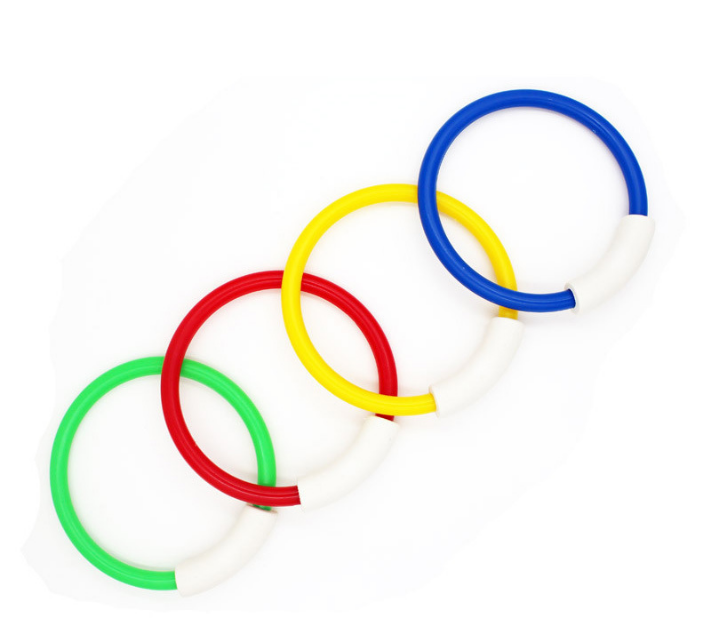 Dive Rings 4pk