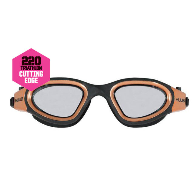 HUUB Aphotic Photocromatic Swim Goggle