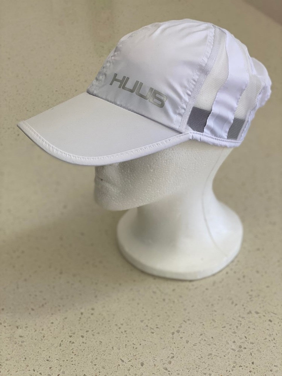 Race Cap II White - HUUB