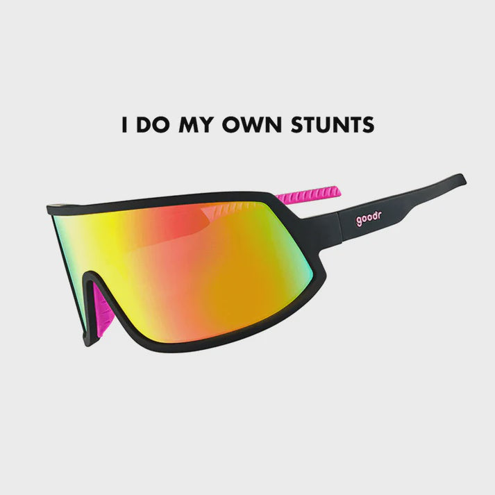 Goodr Wrap G's Sunglasses