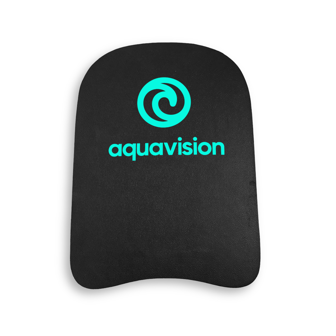 Aquavision Kickboard - Black