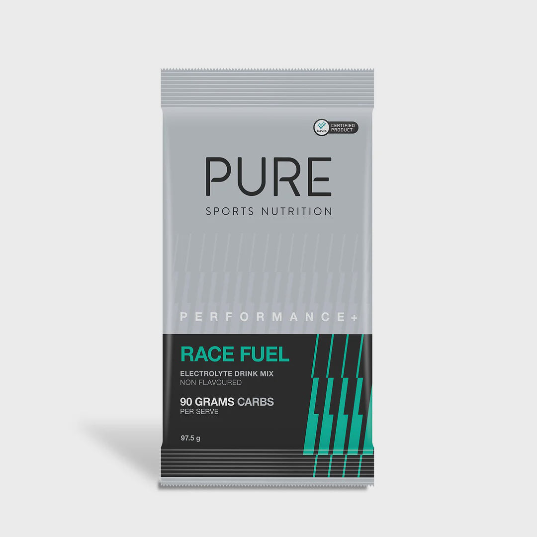 PURE Performance + Race Fuel - 98g Sachet