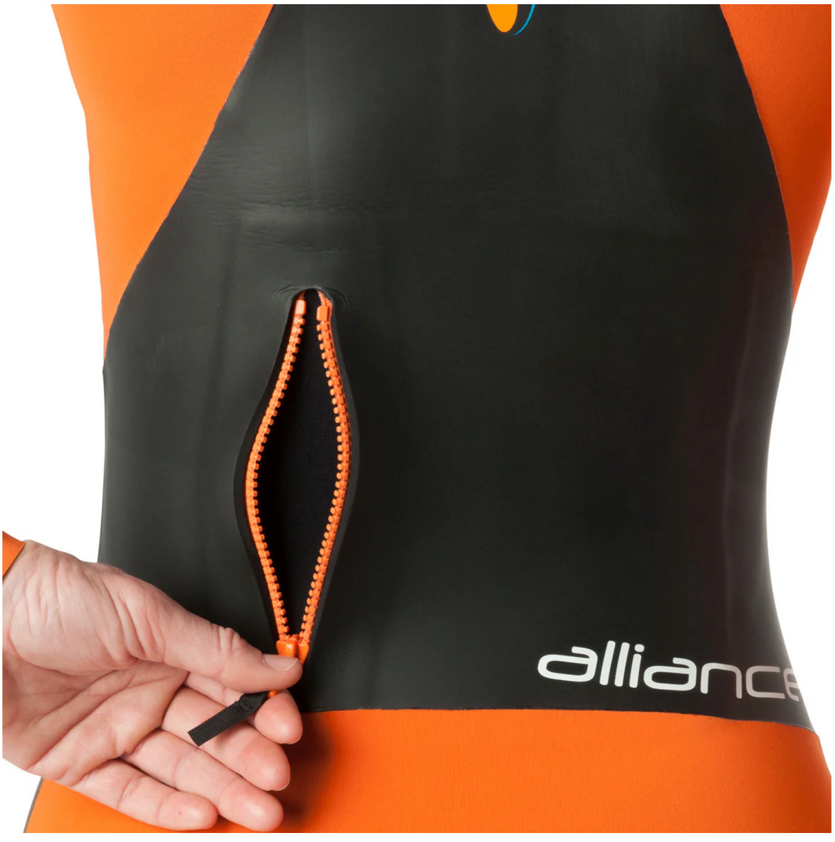 Men's Alliance SwimRun Wetsuit Blueseventy