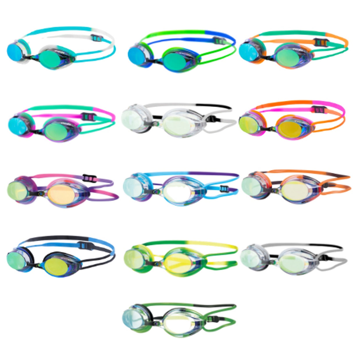 Missile Fuze Rainbow Mirror Goggle Vorgee