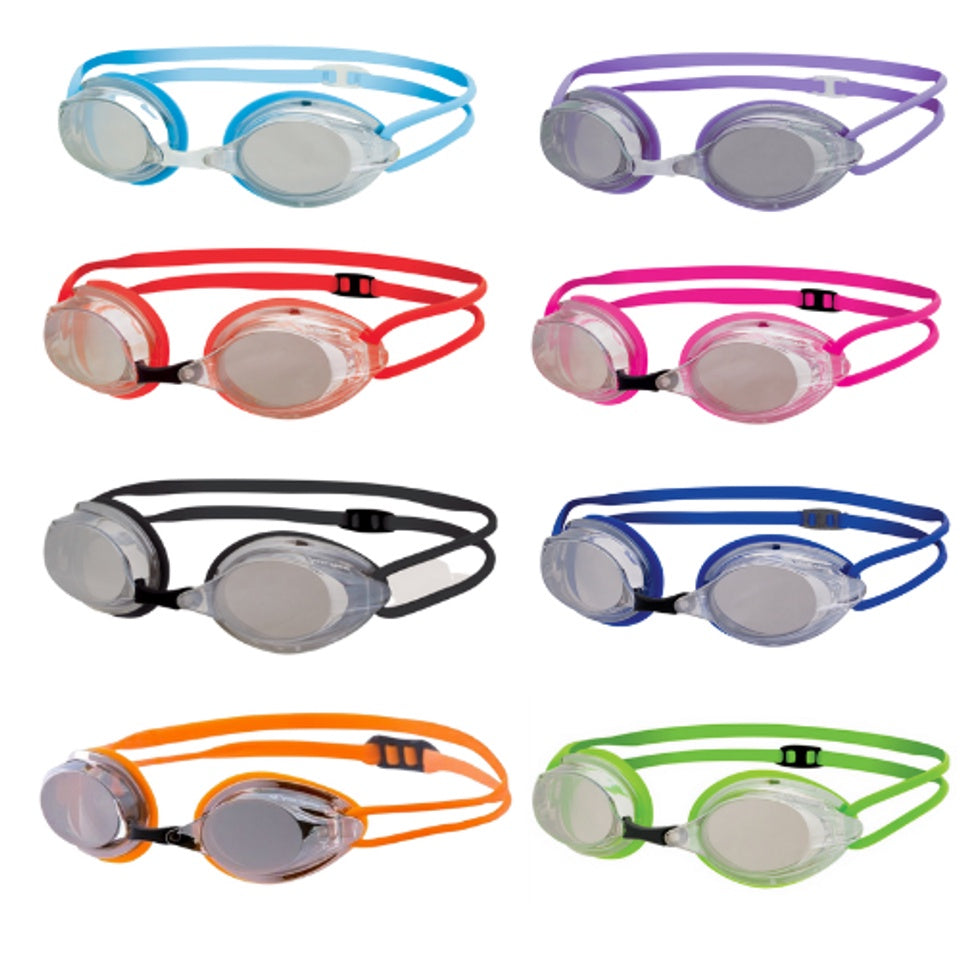 Missile Silver Mirror Goggle Vorgee