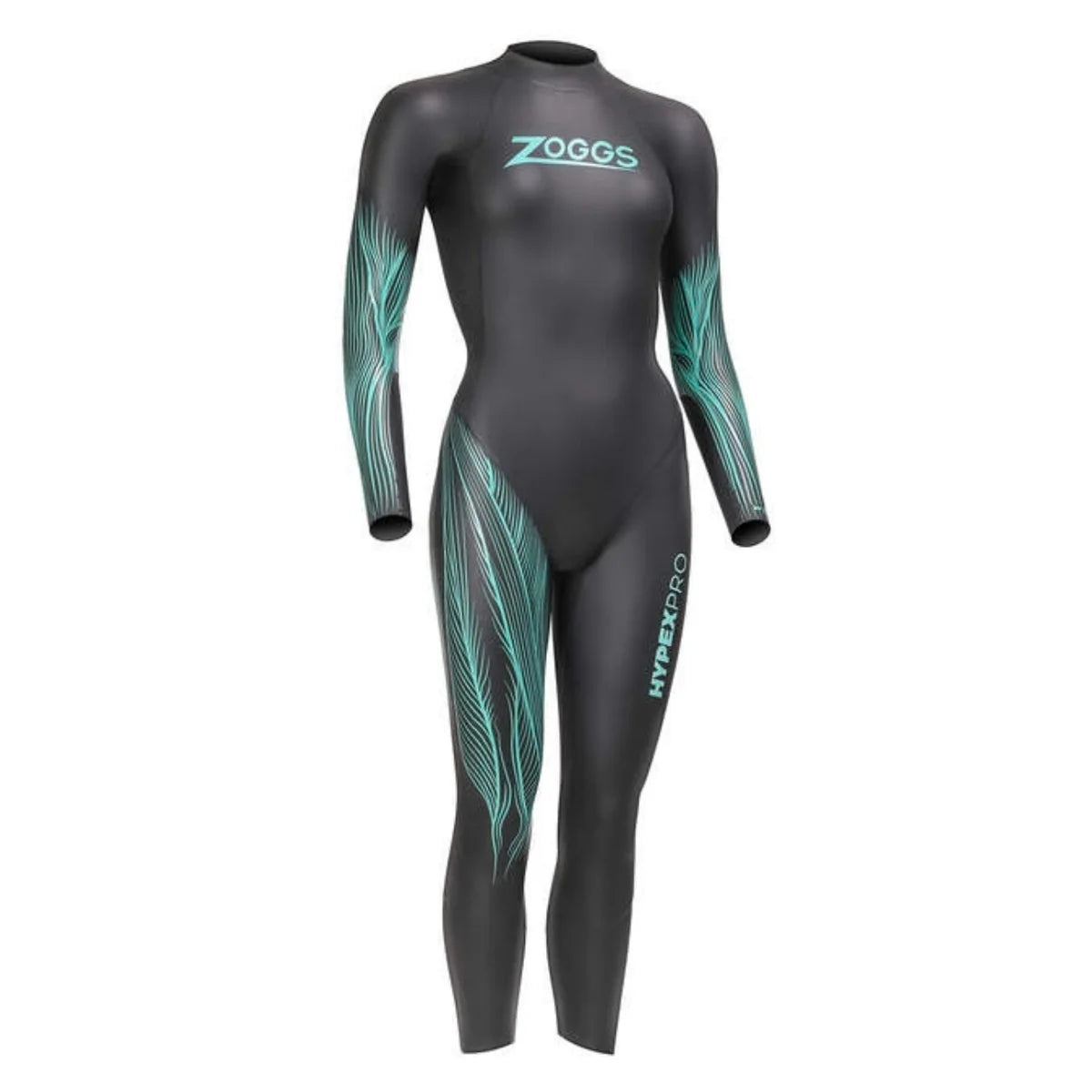 Zoggs Women's FS Triathlon Open Water Wetsuit - Hypex Pro