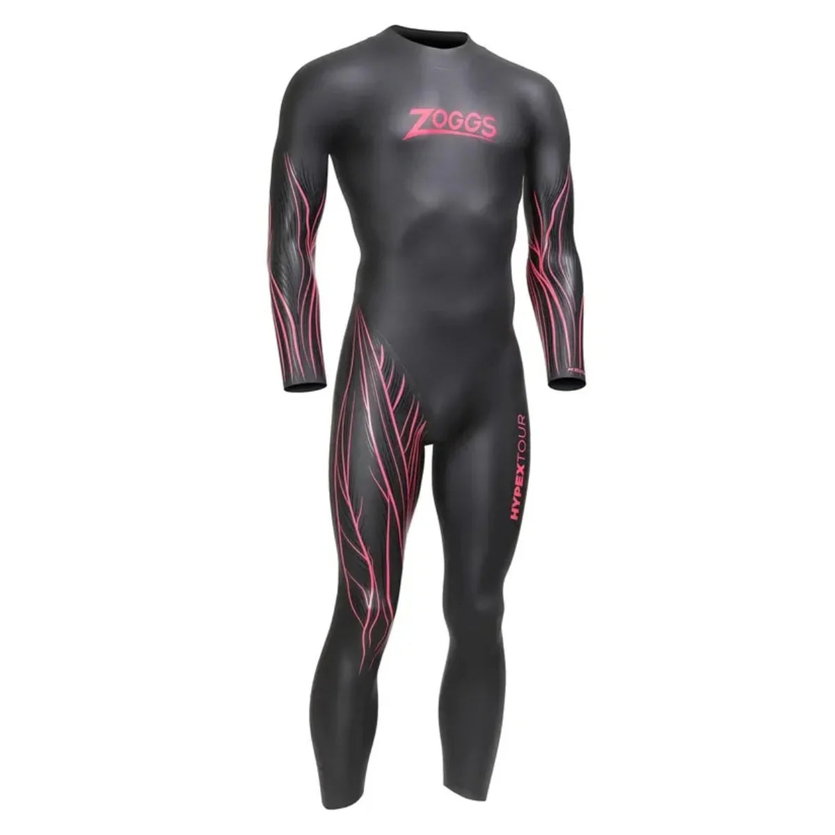 Zoggs Mens FS Triathlon Open Water Wetsuit - Hypex Tour
