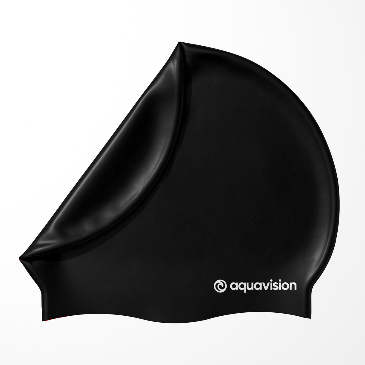 Silicone Long Hair Swim Cap