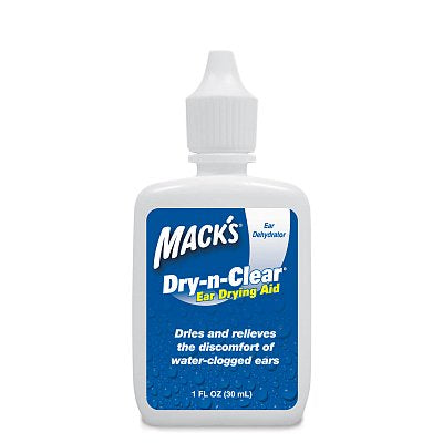 Macks Dry-n-Clear Eardrops 30ml