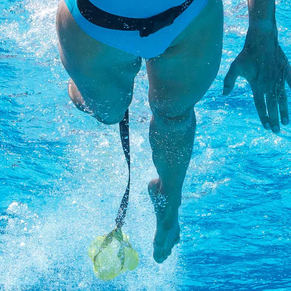 Drag Belt/Tow Tether S109-StrechCordz