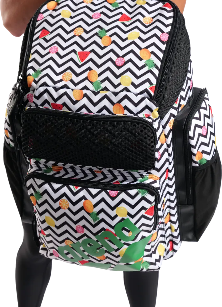Juicy Fruits Collection One Go Backpack 45L AO - Fruits Arena