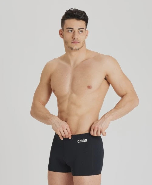 Men's Team Swim Short Solid Arena