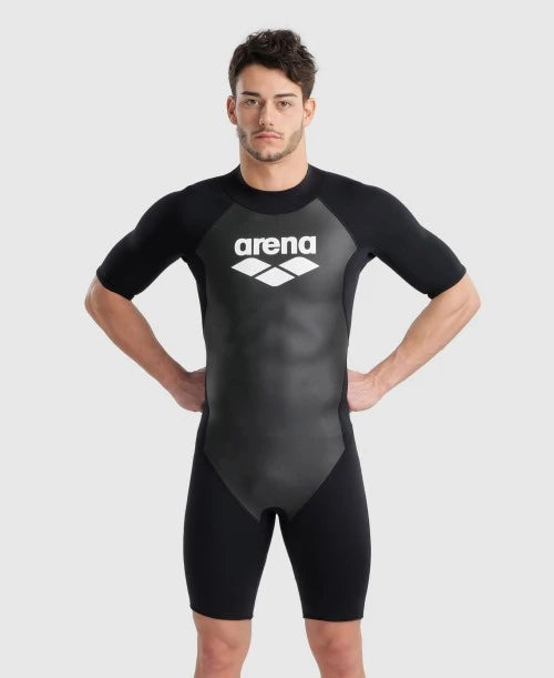 Arena Wetsuit Explorer Shorty Men's