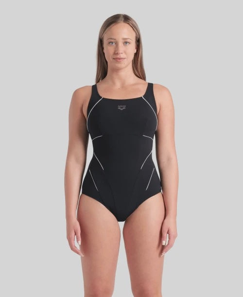 Women's Jewel One Piece Low C Cup Swimsuit Arena