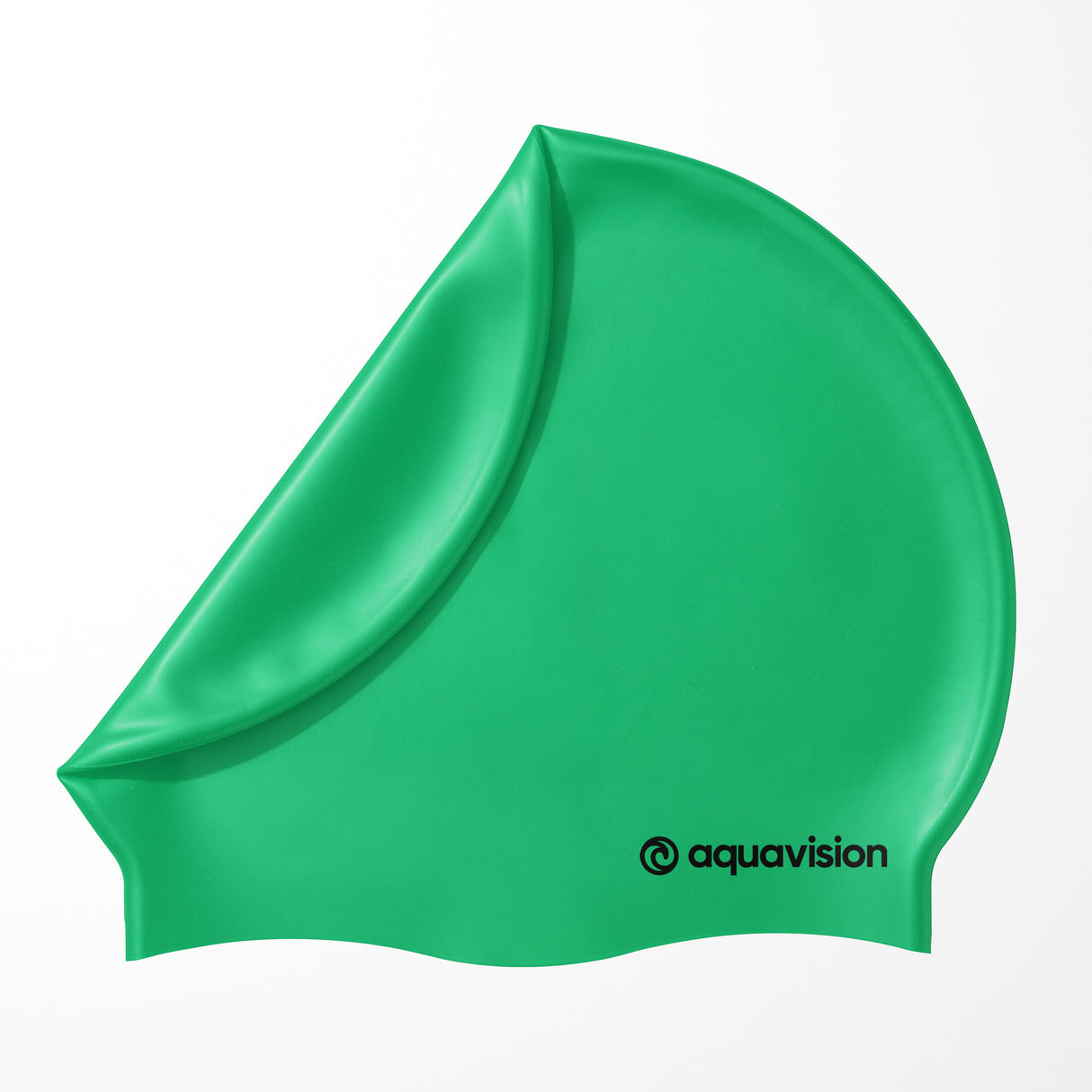 Silicone Long Hair Swim Cap