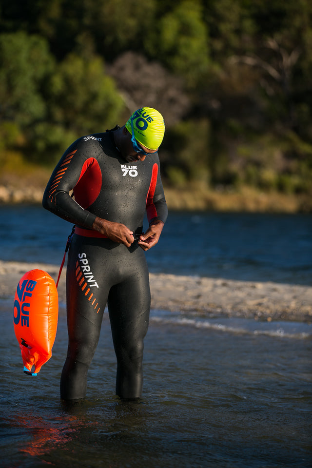 Men's Sprint Wetsuit 2026 (New) Blueseventy