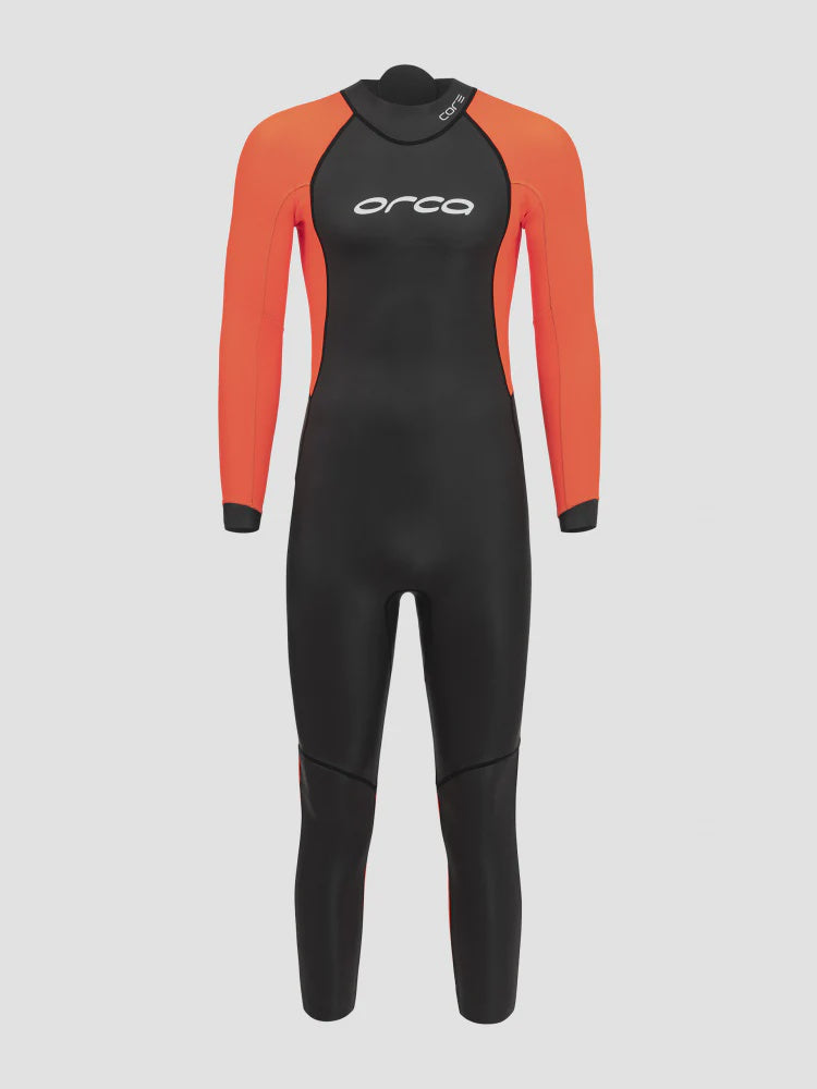 Orca Wetsuit Openwater Core Hi-Vis 2024 Men's