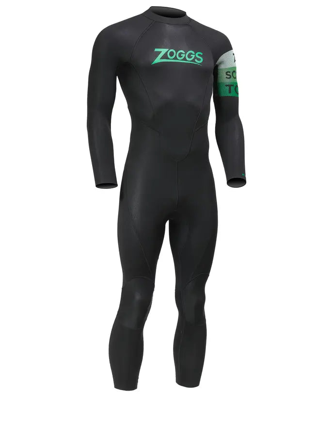 Zoggs Mens FS Open Water Wetsuit - Scout Tour