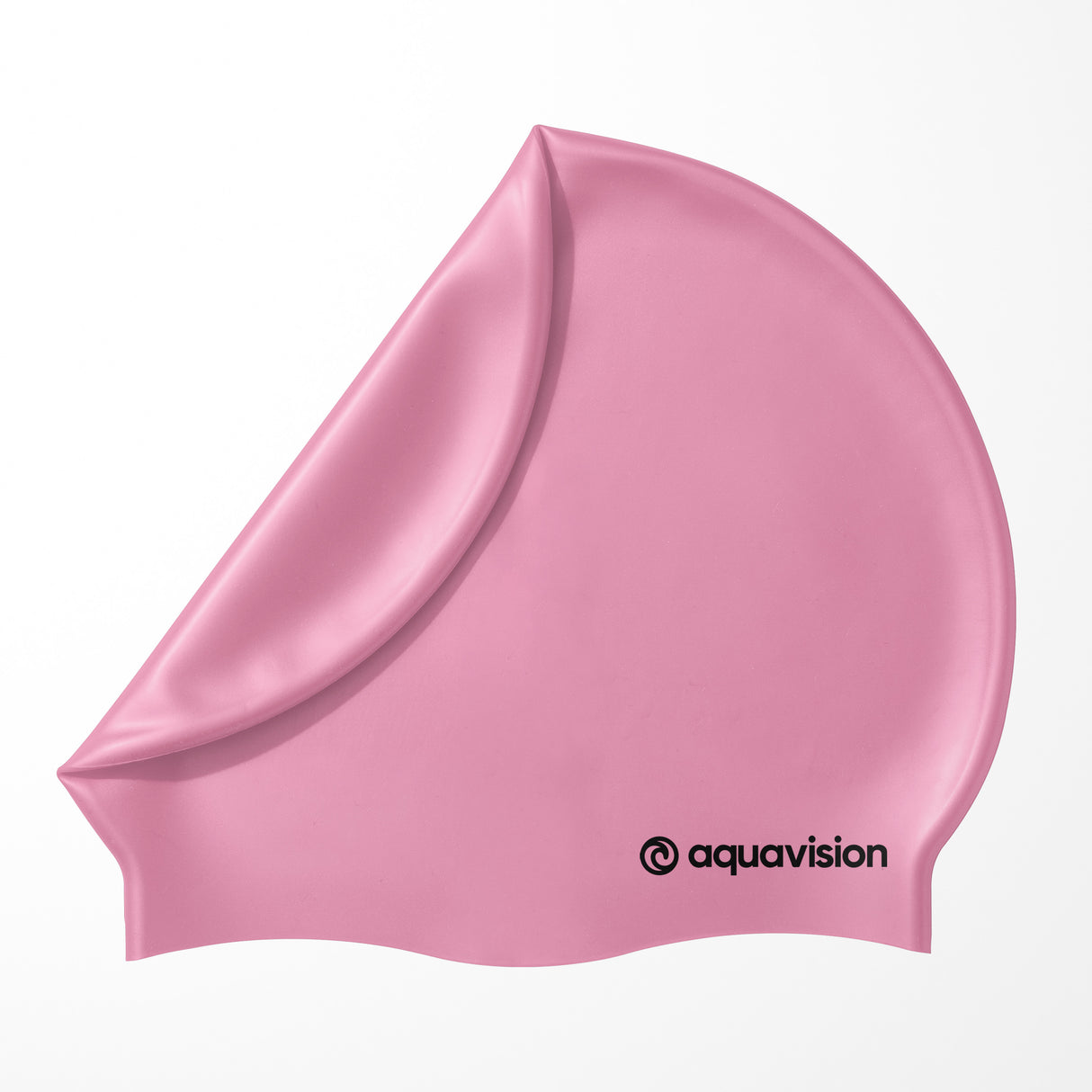 Silicone Long Hair Swim Cap