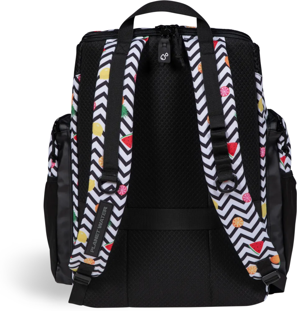 Juicy Fruits Collection One Go Backpack 45L AO - Fruits Arena