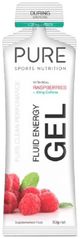 PURE Fluid Energy Gel Caffeine 50g