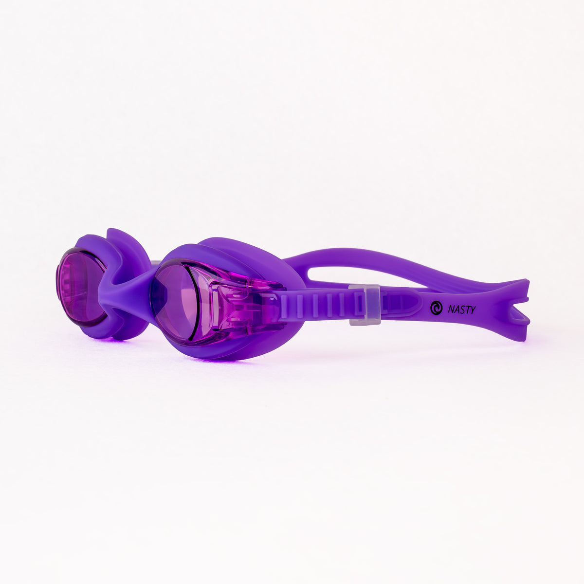 Aquavision Nasty Recreational Swimming Goggle - Purple