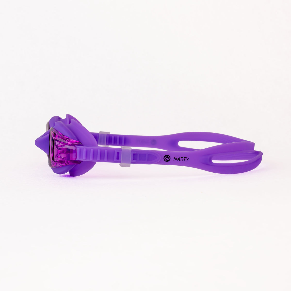 Aquavision Nasty Recreational Swimming Goggle - Purple
