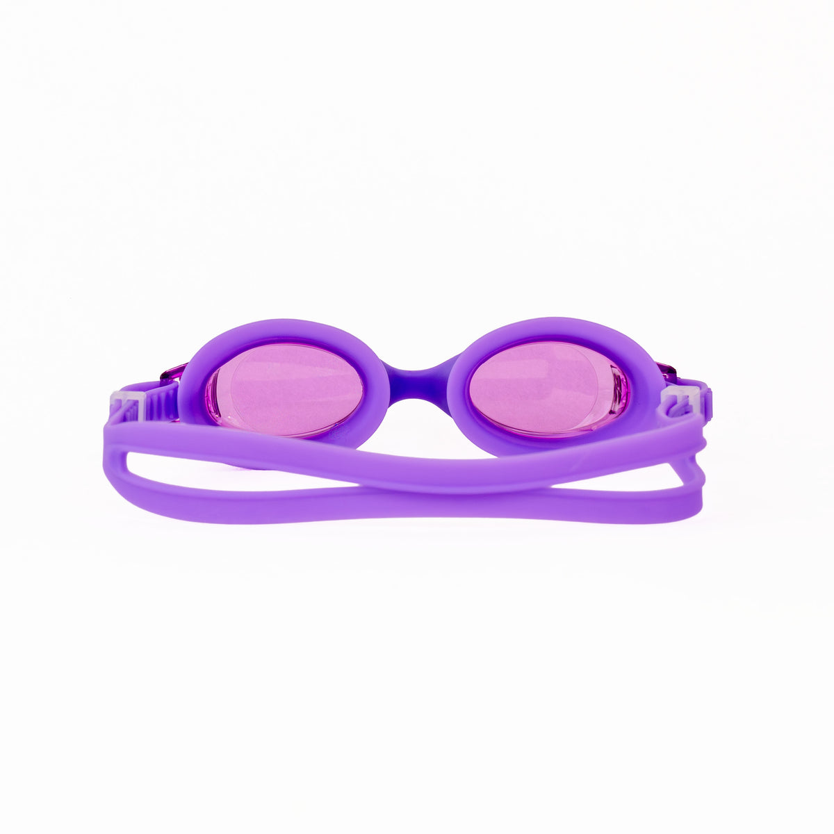 Aquavision Nasty Recreational Swimming Goggle - Purple