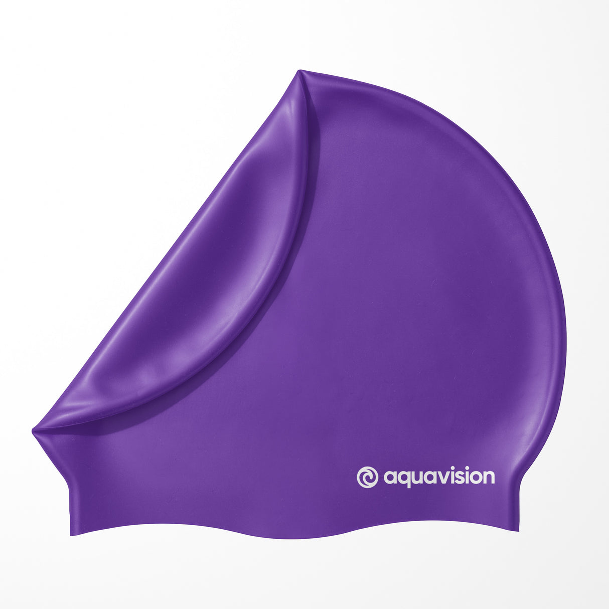 Silicone Long Hair Swim Cap