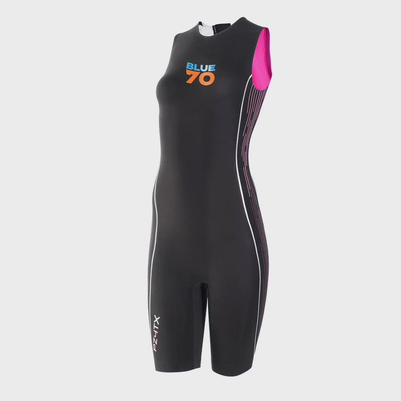 PZ4TX Swimskin (Women's) - Blueseventy