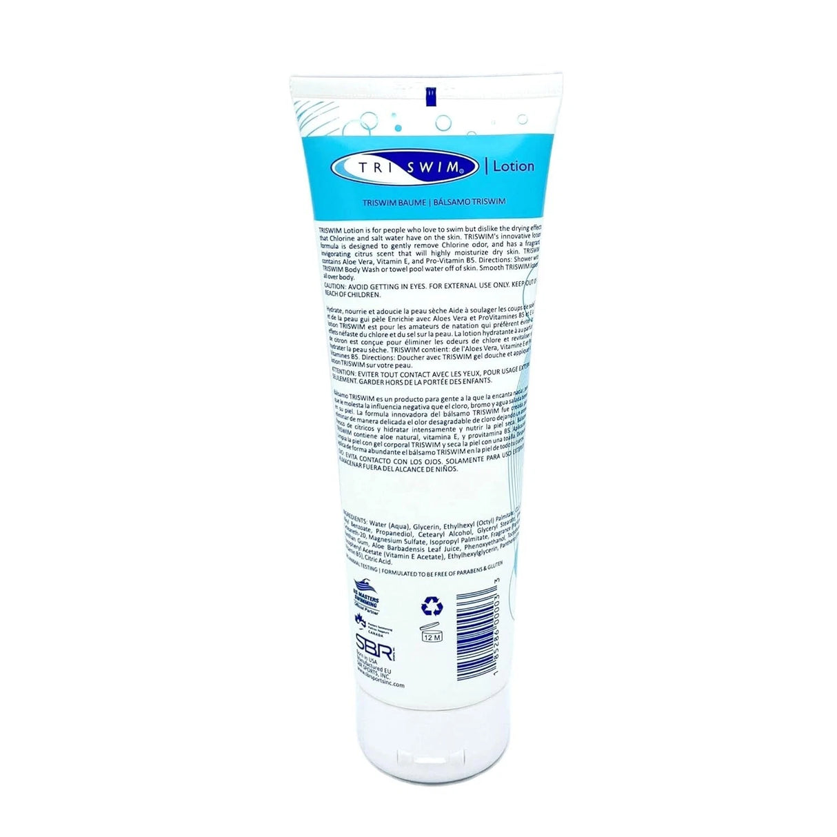 TRISWIM Moisturiser Lotion