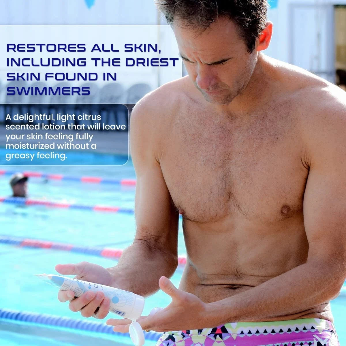 TRISWIM Moisturiser Lotion