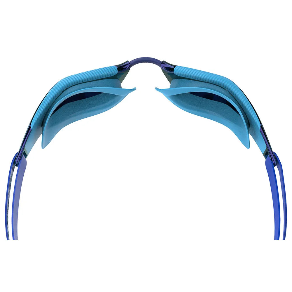 Fastskin Hyper Elite Mirror Jnr. Goggle Picton Blue/Cobalt/Iris Mirror - Speedo