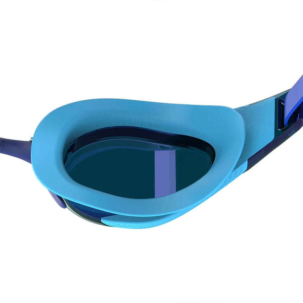 Fastskin Hyper Elite Mirror Jnr. Goggle Picton Blue/Cobalt/Iris Mirror - Speedo