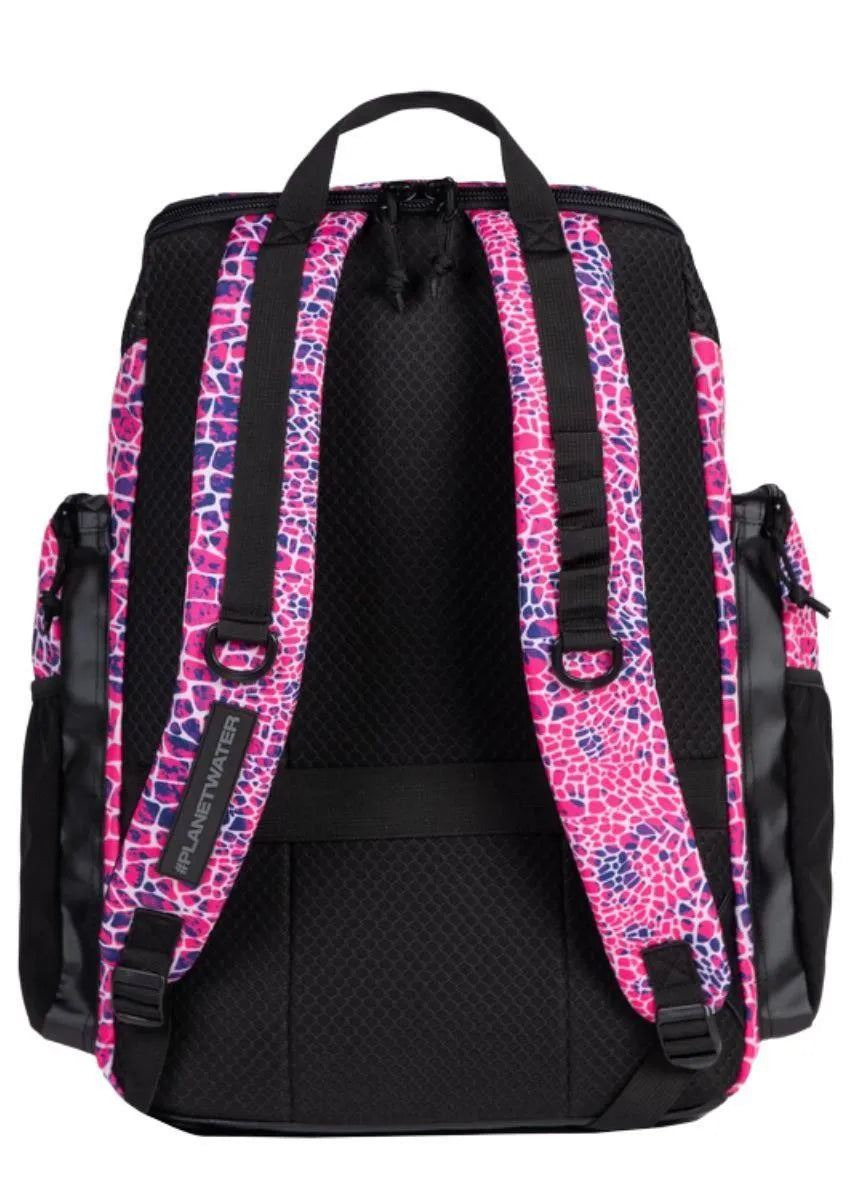One Go Backpack 45L AO Snakeskin - Pink LE Arena