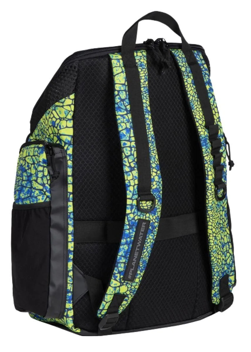 One Go Backpack 45L AO Snakeskin - Green LE Arena