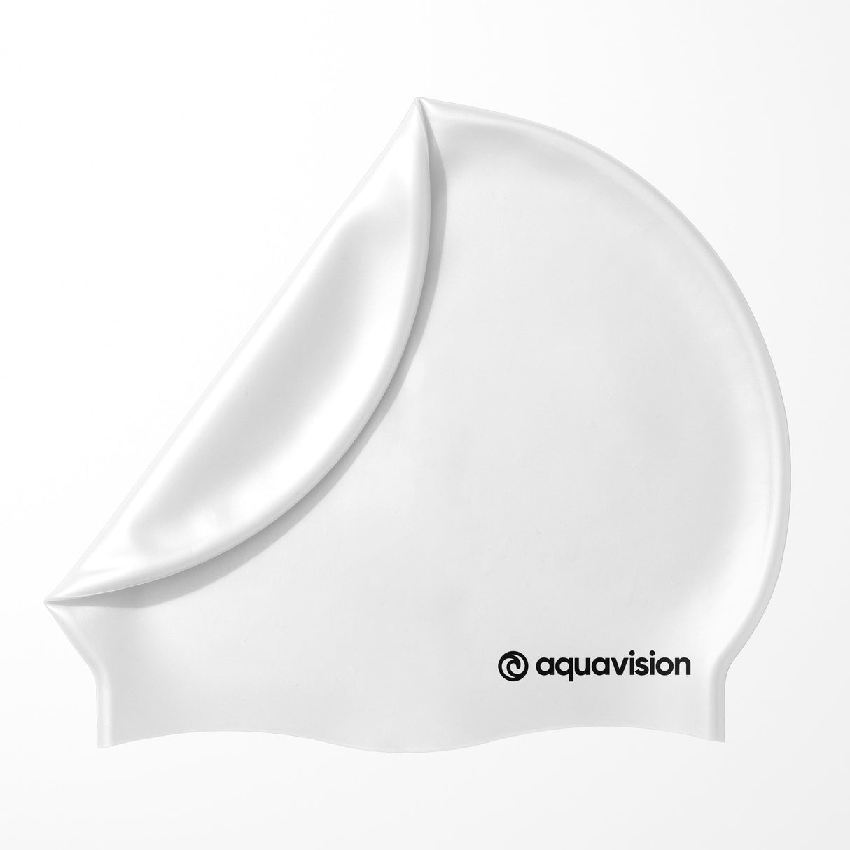 Silicone Long Hair Swim Cap