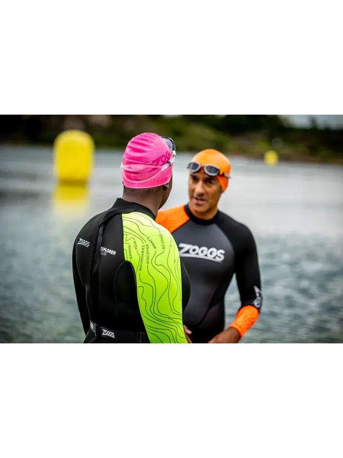 ZOGGS Women's FS Open Water Swimming Wetsuit - Explorer Tour